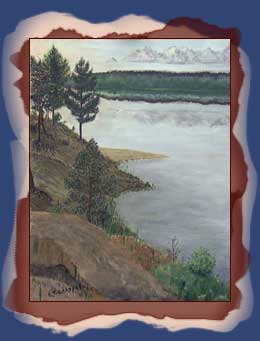 Рассвет в Громово